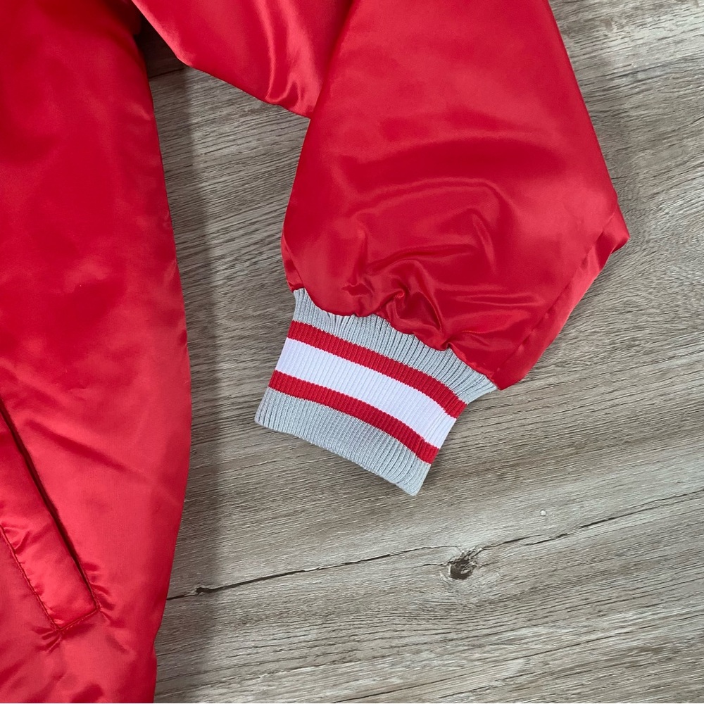 Ohio State STARTER Jacket - Picture 11 of 11